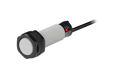 CR Series Cylindrical Capacitive Proximity Sensors